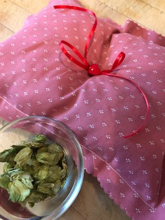Restful Sleep Pillow Herbal Mixture