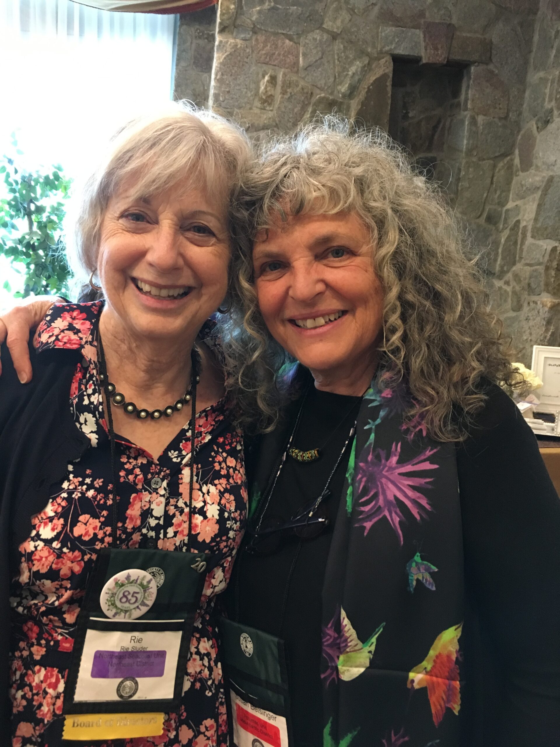 Susan Belsinger – a nationally known herbalist