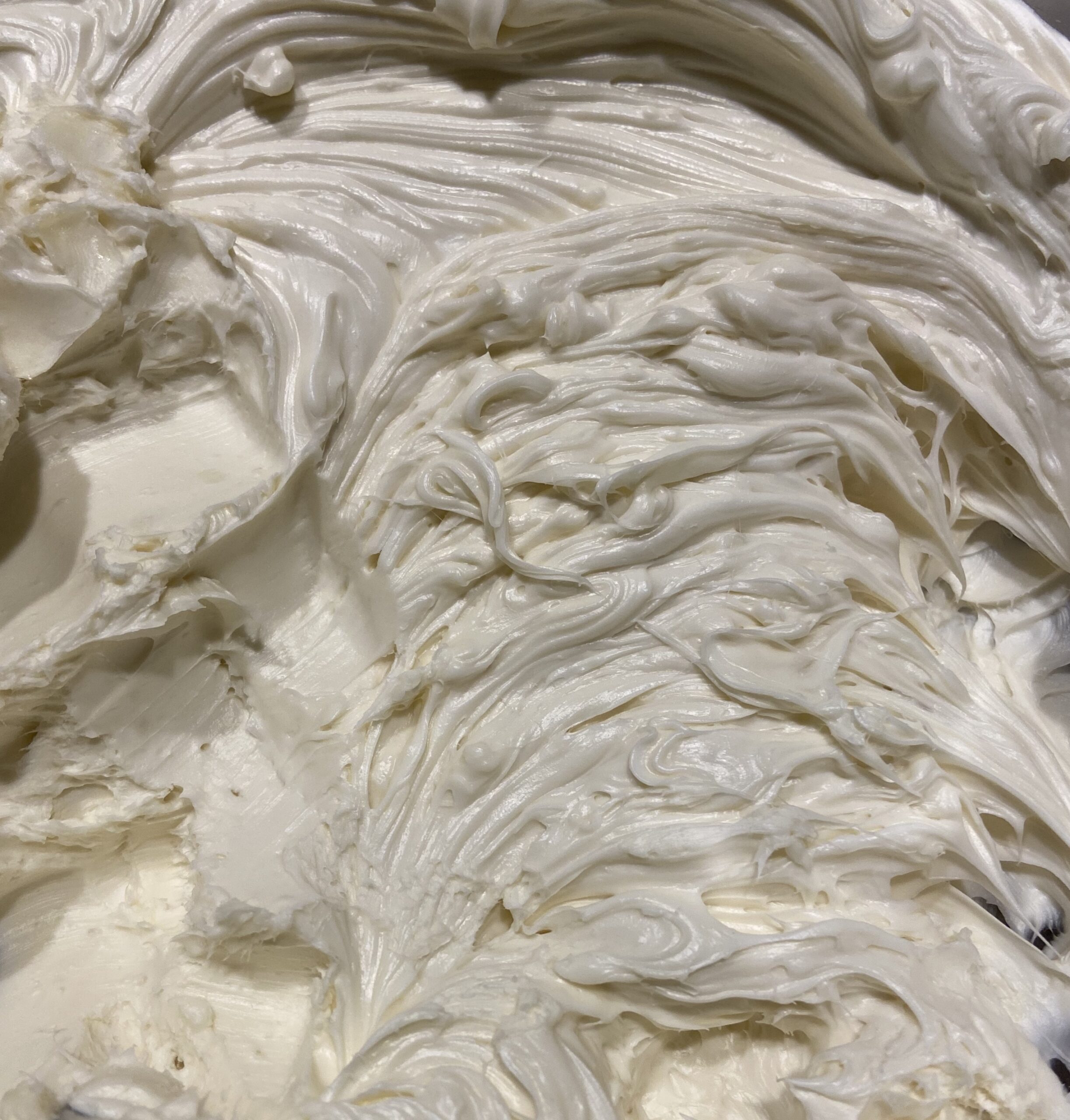 whipped butter texture