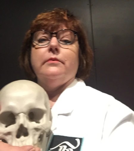 Kathleen Hale poison lab