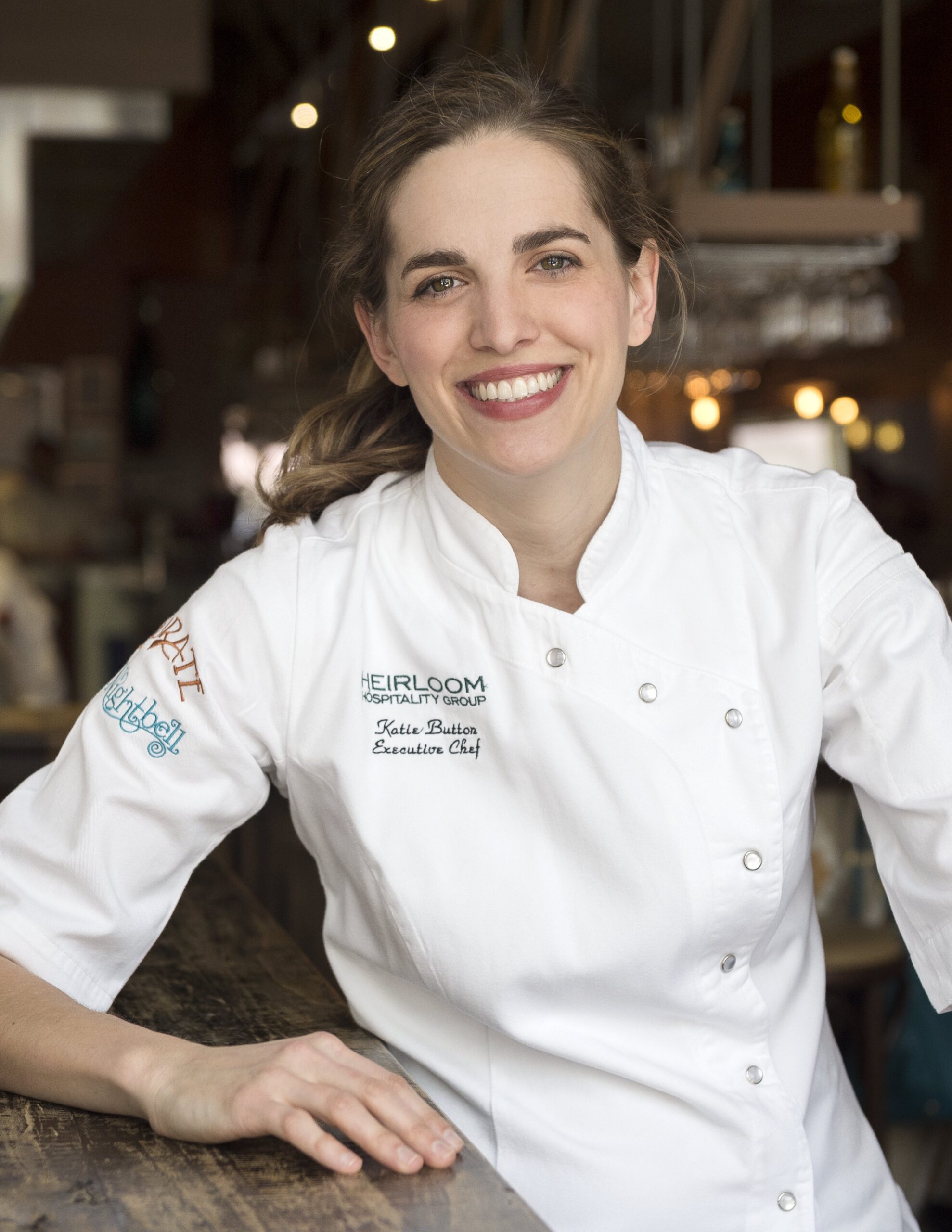 Chef Katie Button