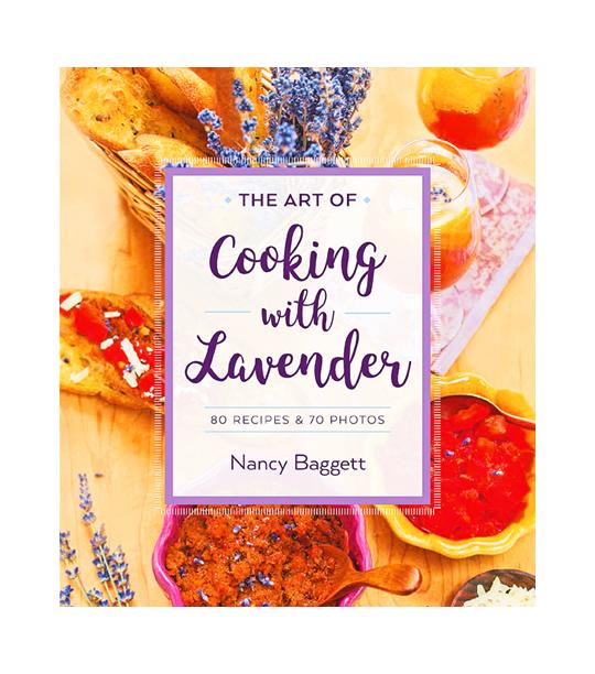lavender book