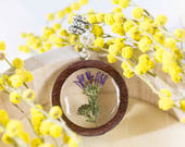 lavender framed