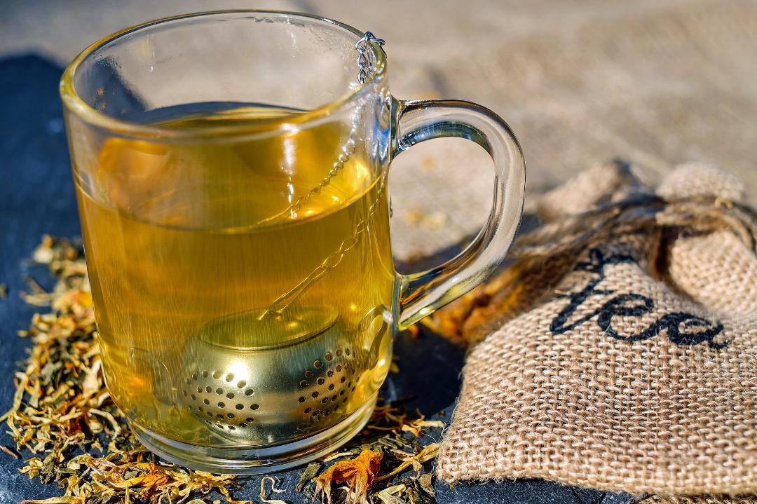 lavender tea