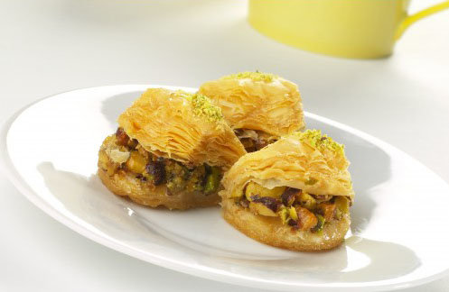 Lebanese Baklawi