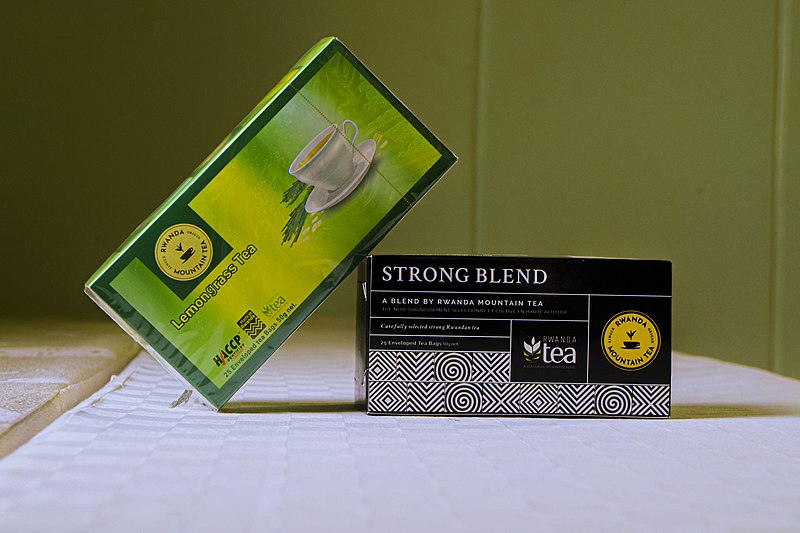 Lemongrass tea