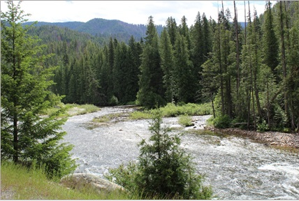 Lochsa River