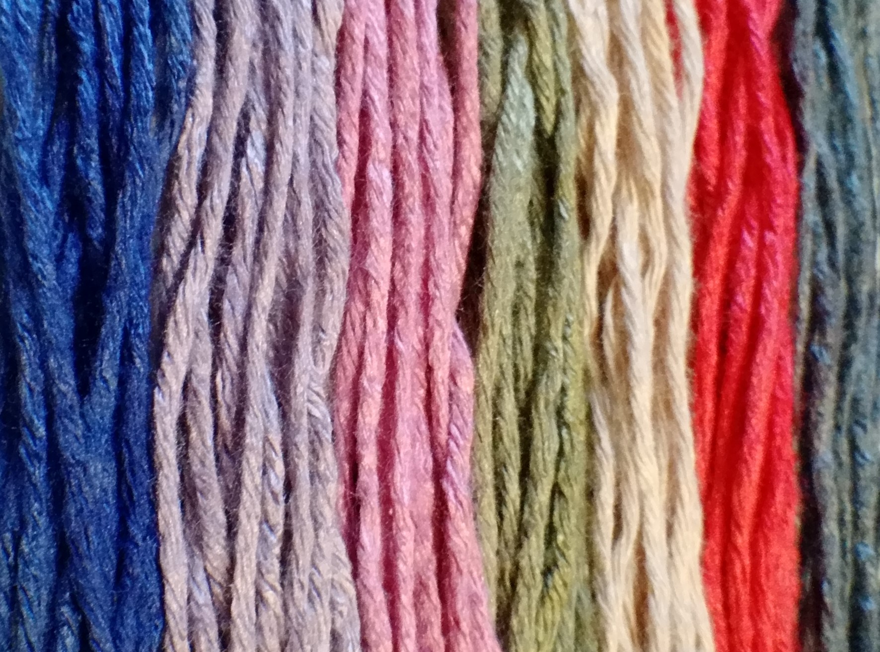 Menta colors