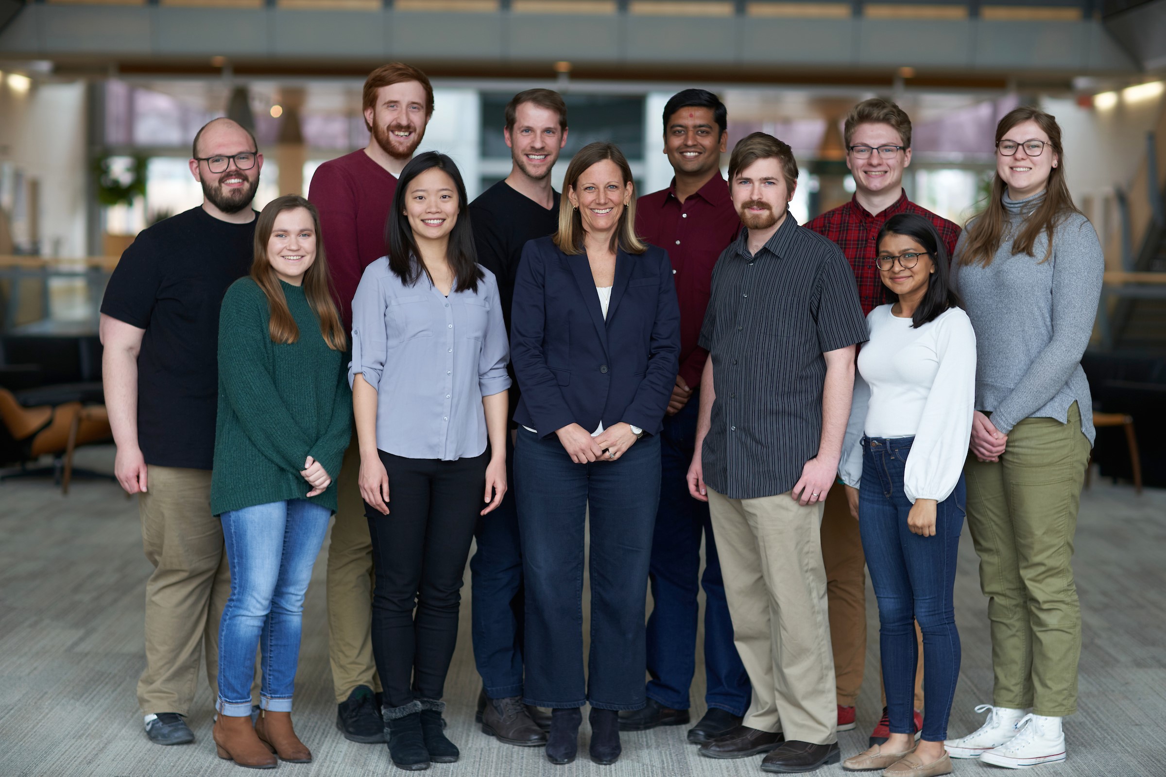Miller Lab Team