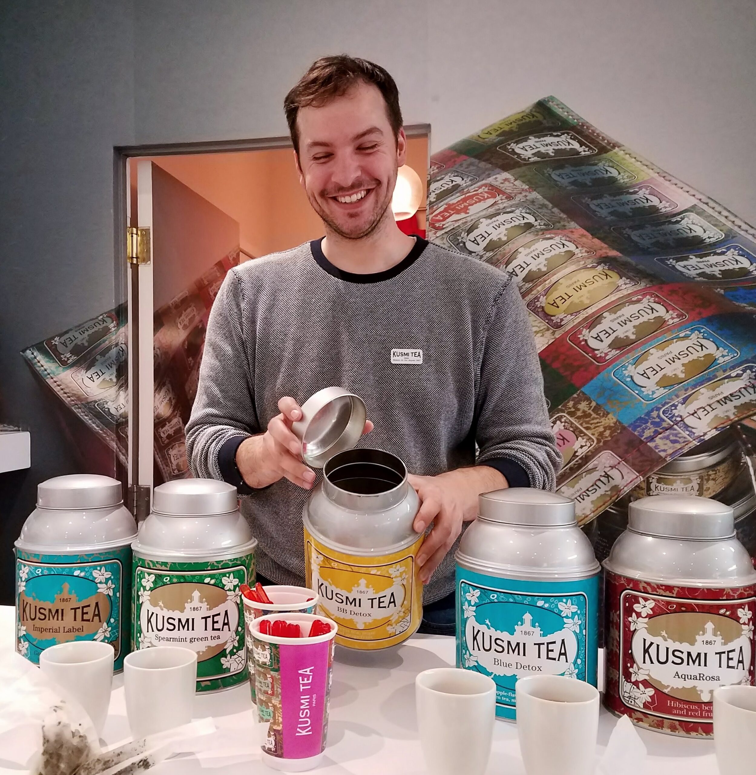 Montreal Tea Tour 2017 Kusmi Paris Wolfe (5)