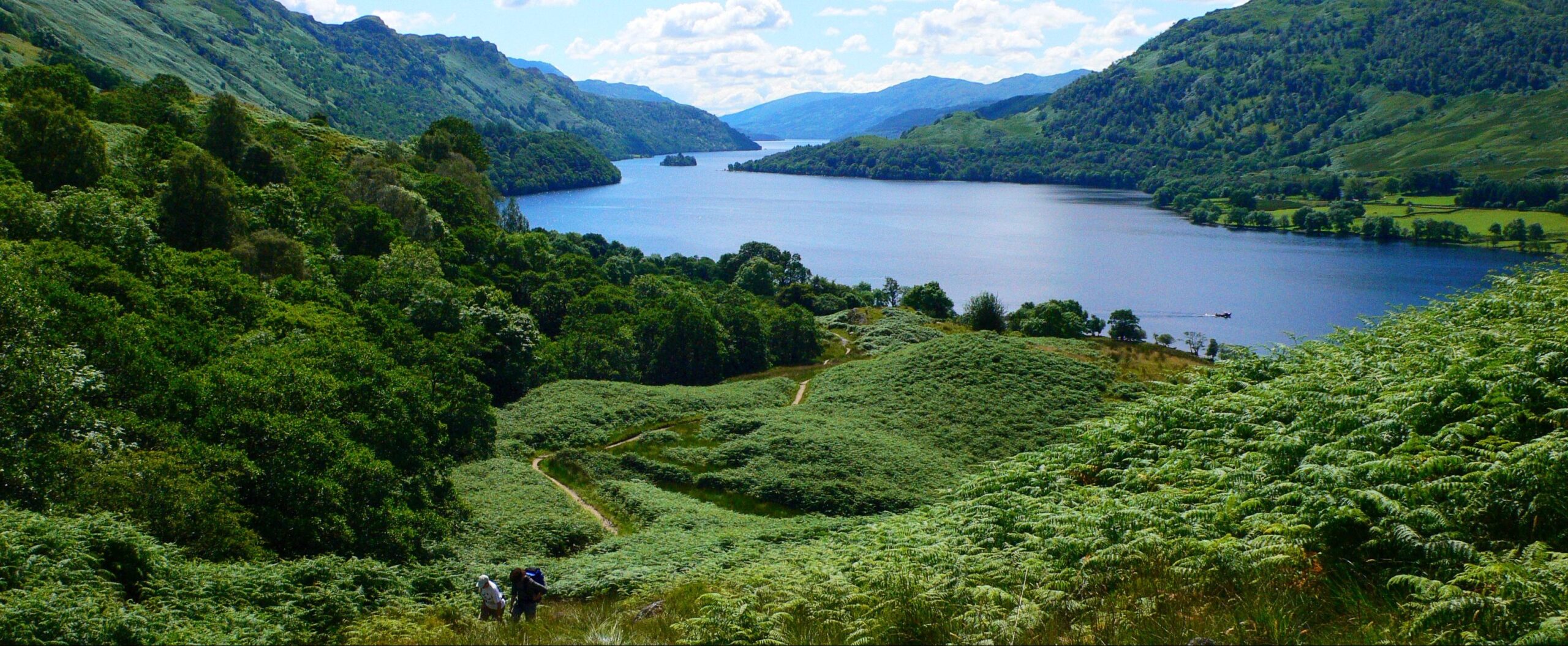West Highlands Scotland