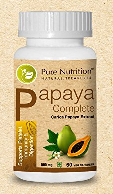 Picture of Papaya Complete extract
