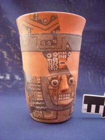 Peppercorn beer mug