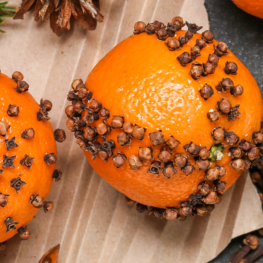Pomanders from Canva