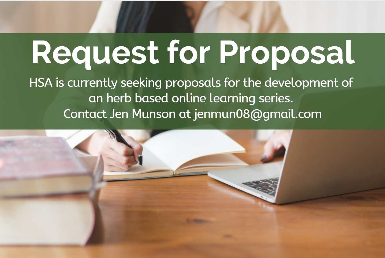 Request for Proposale