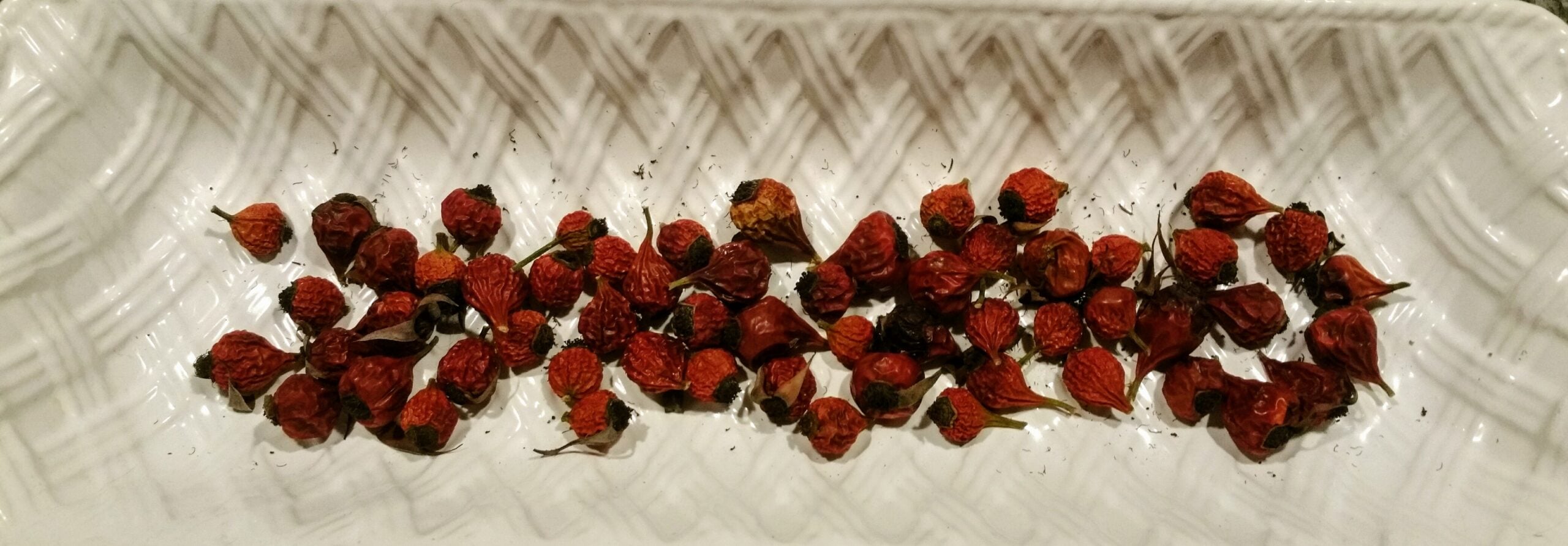 Rose hips
