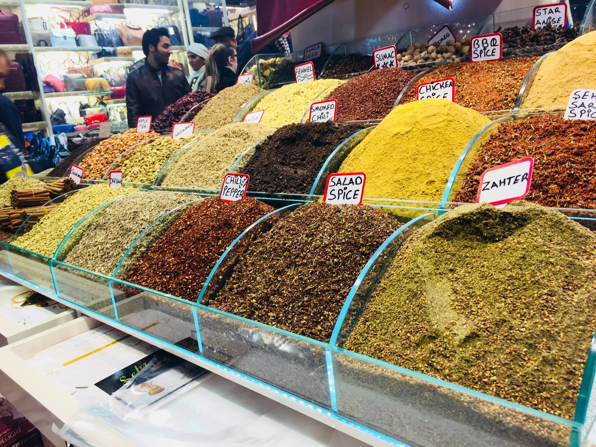 Spices Herbs2