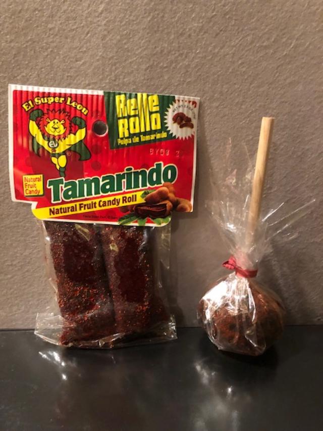 Tamarind Candy