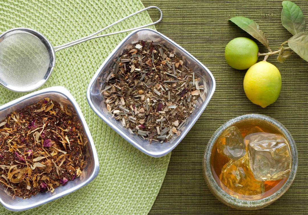 Tea, cocktail