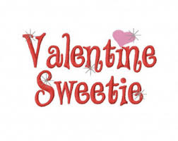valentine sweetie