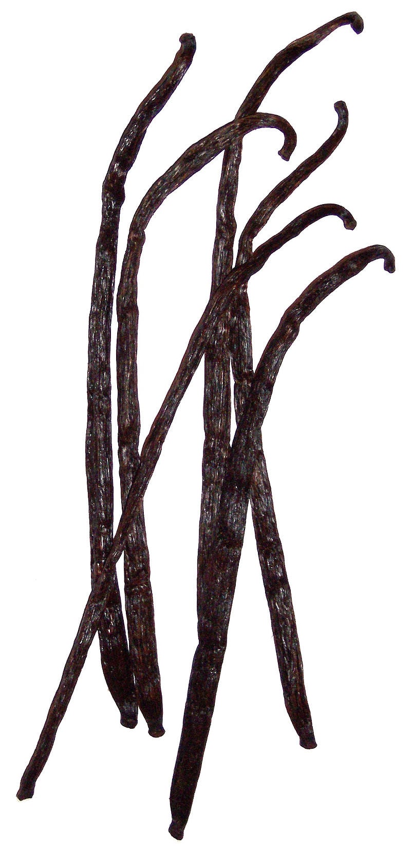 vanilla beans