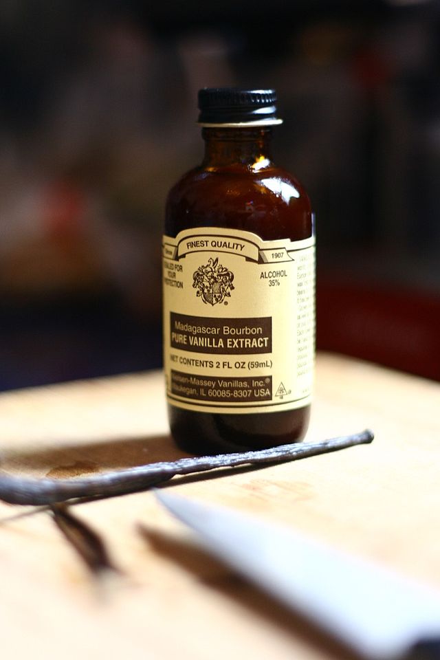 Madagascar Vanilla Extract