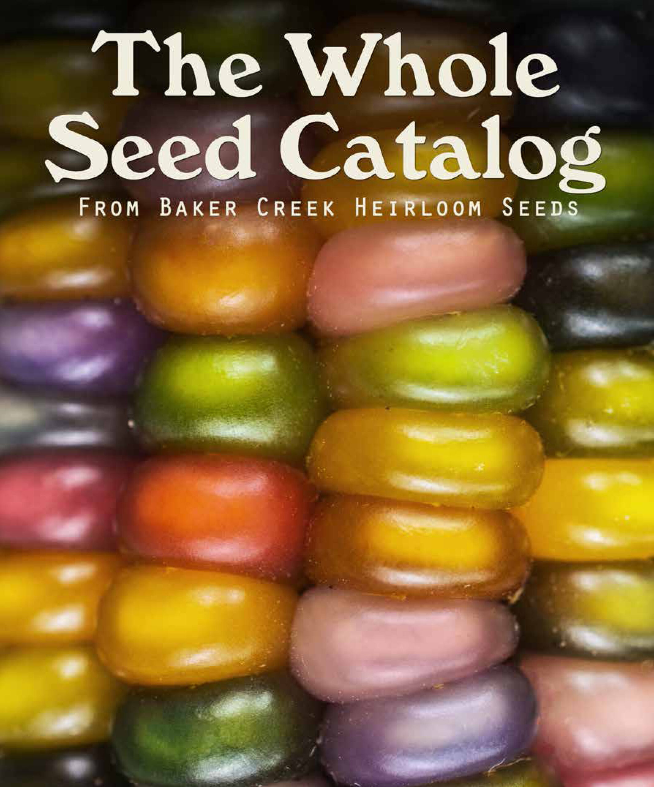 whole seed 2016 CATALOG